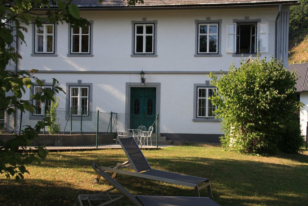 Ferienwohntraum Haller Nötsch Exterior foto