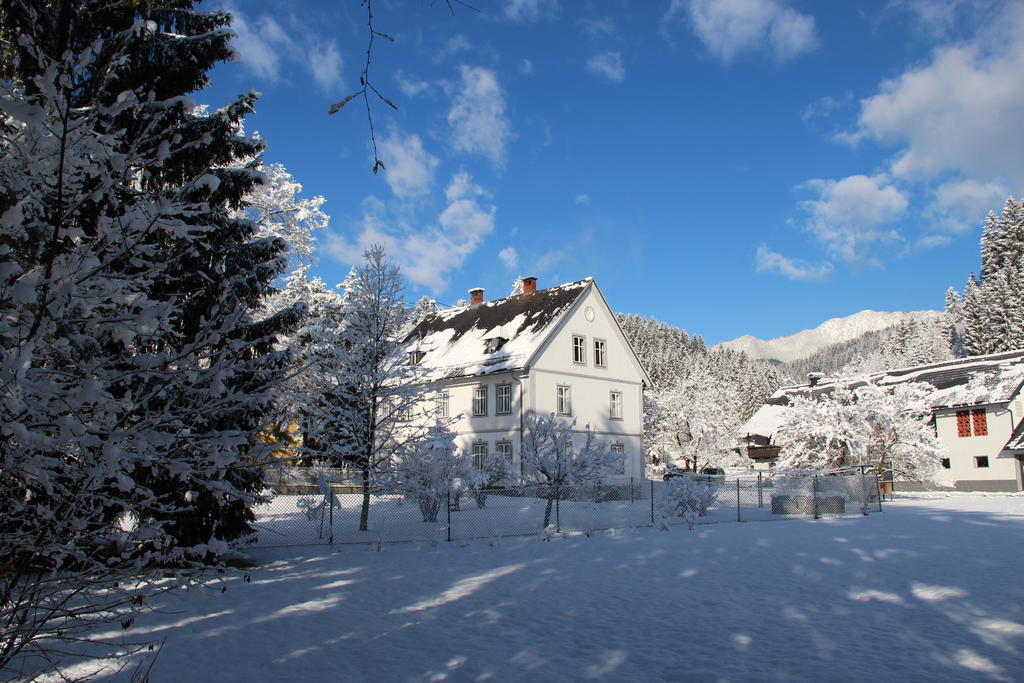 Ferienwohntraum Haller Nötsch Exterior foto