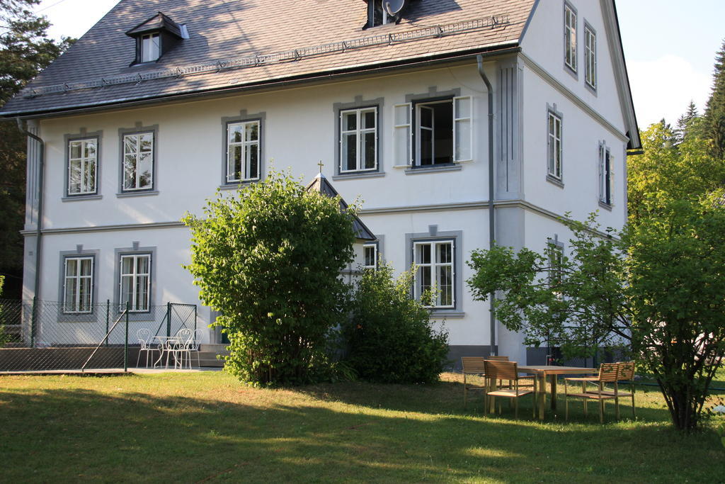 Ferienwohntraum Haller Nötsch Exterior foto