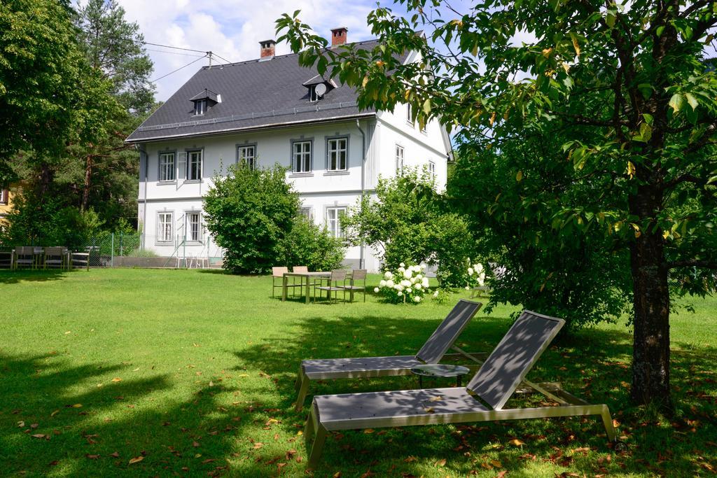 Ferienwohntraum Haller Nötsch Exterior foto