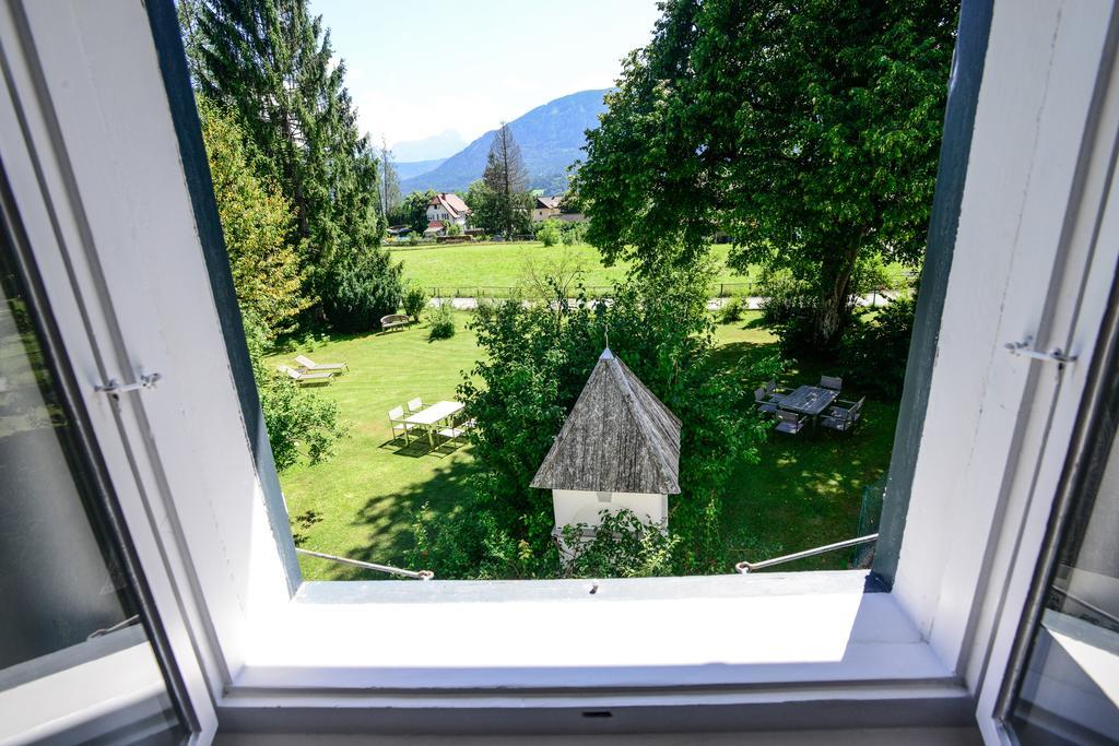 Ferienwohntraum Haller Nötsch Exterior foto